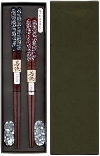 若狭塗箸ギフトセット 堆朱柄 5膳組 514411 若狭塗箸ギフトセット 堆朱柄 5膳組 514411